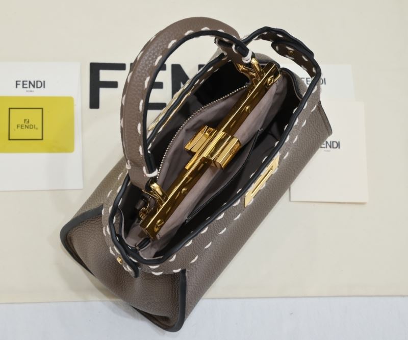 Fendi Top Handle Bags